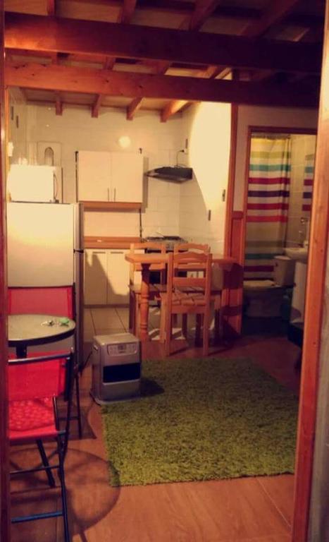 Cabanas El Bosque Villa Валдивия Екстериор снимка