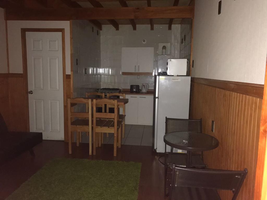 Cabanas El Bosque Villa Валдивия Екстериор снимка