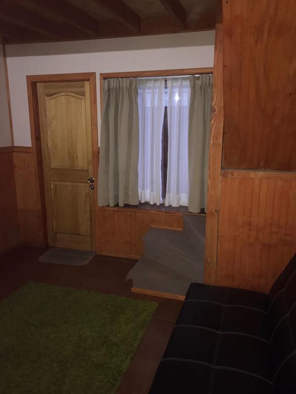 Cabanas El Bosque Villa Валдивия Екстериор снимка