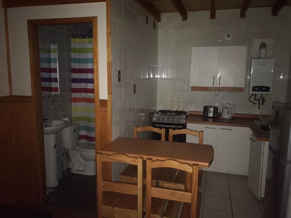 Cabanas El Bosque Villa Валдивия Екстериор снимка