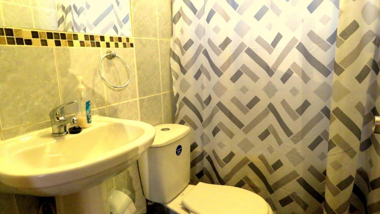 Cabanas El Bosque Villa Валдивия Екстериор снимка