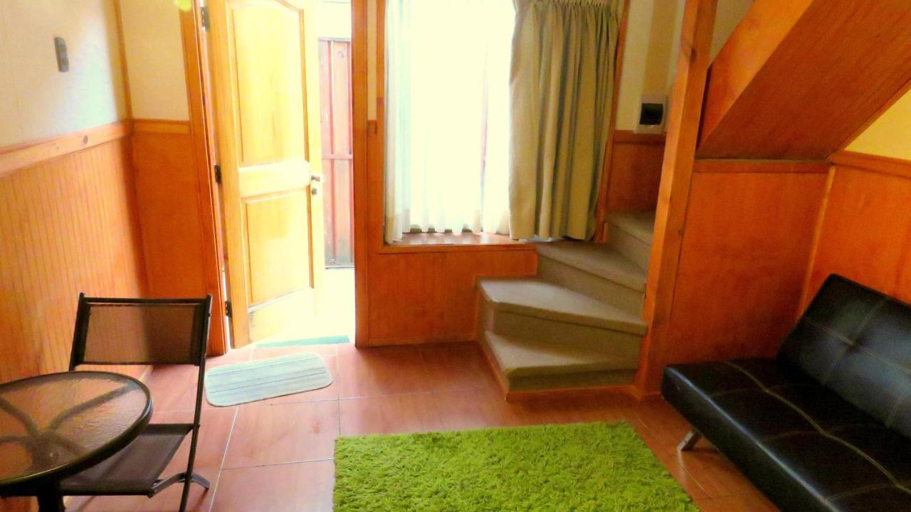 Cabanas El Bosque Villa Валдивия Екстериор снимка