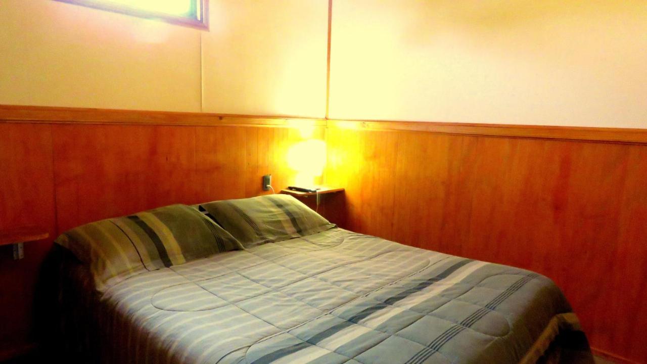 Cabanas El Bosque Villa Валдивия Екстериор снимка