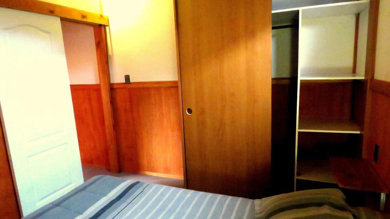 Cabanas El Bosque Villa Валдивия Екстериор снимка