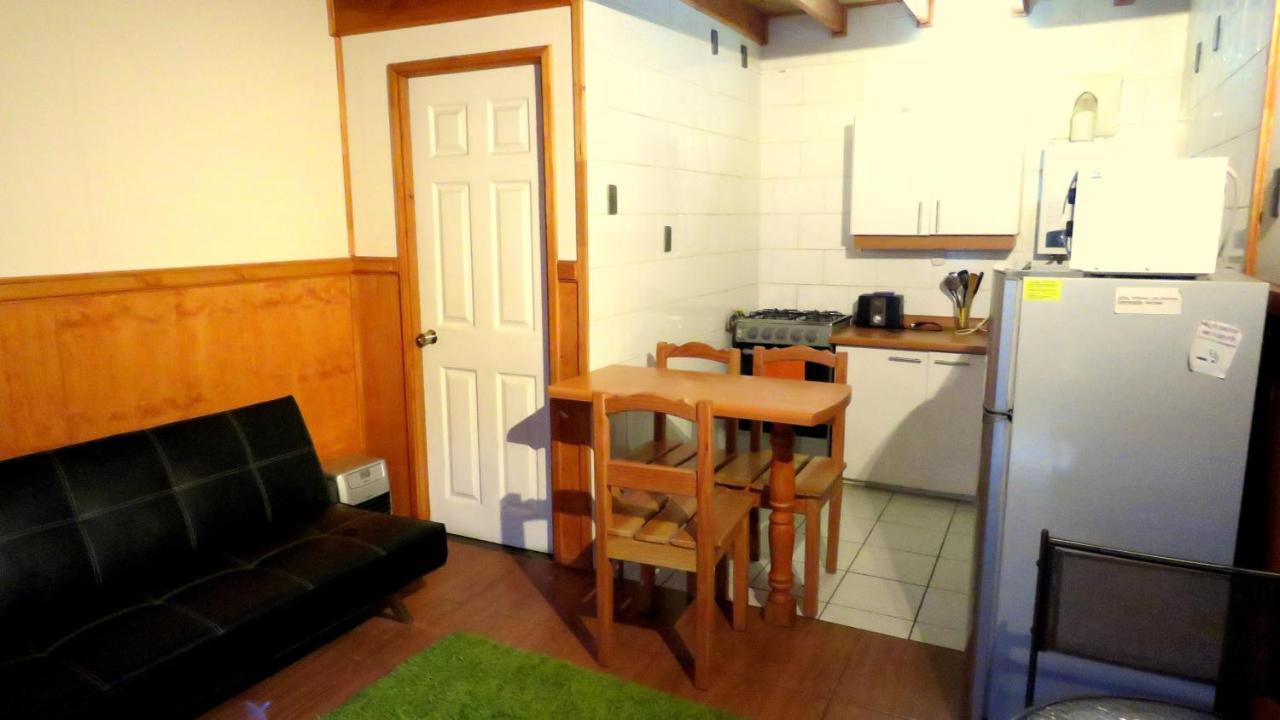 Cabanas El Bosque Villa Валдивия Екстериор снимка